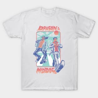 Dragon & Mad Dog T-Shirt